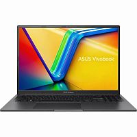 ASUS Ноутбук ASUS VivoBook 16X K3605ZU-N1236, 16" (1920x1200) IPS 120 Гц/Intel Core i7-12700H/16 ГБ DDR4/1024 ГБ SSD/NVIDIA GeForce RTX 4050 для ноутбуков (6 Гб)/Без системы, Черный (90NB11X1-M00CX0)