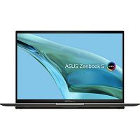 ASUS Zenbook S 13 OLED UX5304MA-NQ021W Core Ultra 7 155U/LPDDR5X 16GB/1TB M.2 SSD/13.3" 3K (2880 x 1800) OLED/WIN11 HOME/Basalt Grey/1,0Kg/RU_EN_Keyboard