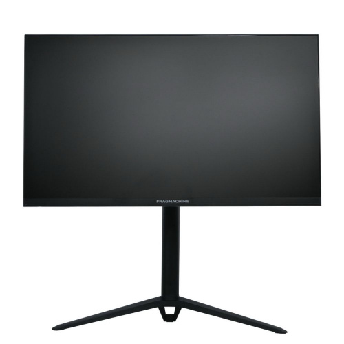 Монитор FragMachine 24.5 F245IR240 Black (IPS, 1920x1080, 2xHDMI+2xDP, 1 ms, 178°/178°, 350 cd/m, 1000:1, 240Hz, Pivot, MM фото 5