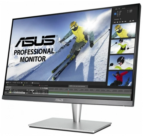 Монитор ASUS ProArt PA24AC, 24.1" 1920x1200, 70 Гц, IPS, серебристый/черный