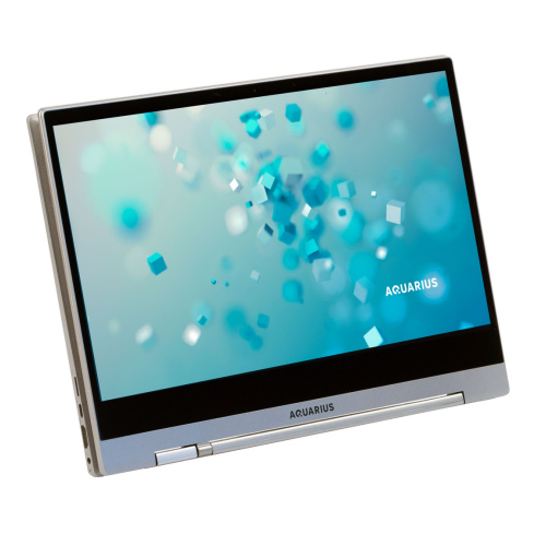 Aquarius Aquarius CMP NS483 (Исп1) Intel Core i5 8250U/8Gb/256Gb SSD/14" Touch FHD IPS(1920x1080) 360°,WIFI/BT/No OS (QRCN-NS483151618Q125E90NT2NNNN2) фото 2