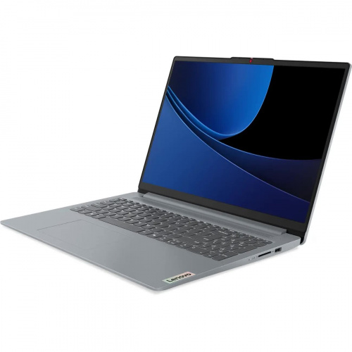 LENOVO Ноутбук Lenovo IdeaPad Slim 3 16IRU9, 16" (1920x1200) IPS/Intel Core 5 120U/16 ГБ DDR5/512 ГБ SSD/Intel Graphics/Без системы, Серый (83E70012RK) фото 4