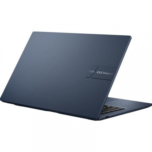 ASUS Ноутбук ASUS Vivobook 15 X1504VA-BQ283, 15.6" (1920x1080) IPS/Intel Core i5-1335U/16ГБ DDR4/512ГБ SSD/Iris Xe Graphics/Без ОС, синий (90NB10J1-M00BN0) фото 5