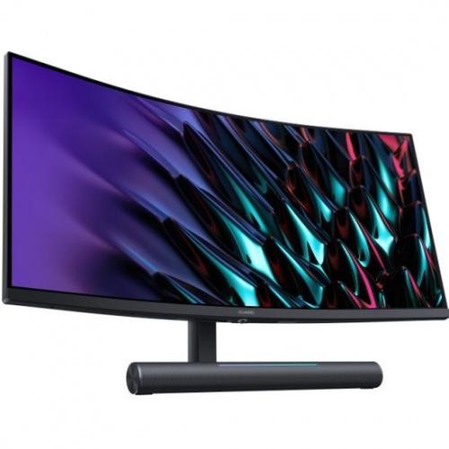 Монитор Huawei 34" MateView GT ZQE-CAA 53061124 VA 3440x1440 4мс 165 Гц Curved HDMI DisplayPort USB-C