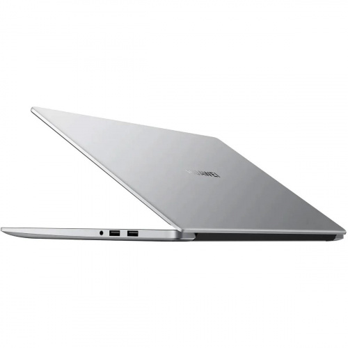 HUAWEI Ноутбук Huawei MateBook D 15 BoM-WFP9, 15.6" (1920x1080) IPS/AMD Ryzen 7 5700U/8ГБ DDR4/512ГБ SSD/Radeon Graphics/Без ОС, серебристый (53013TUE) фото 4