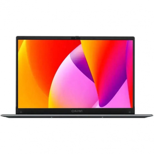 CHUWI Ноутбук CHUWI HeroBook Plus, 15.6" (1920x1080) IPS/Intel Celeron N4020/8 ГБ DDR4/256 ГБ SSD/Intel UHD Graphics/Windows 11 Home, Серый (1746465)