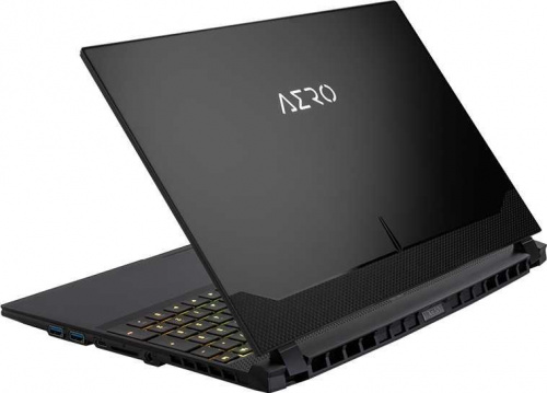 15.6" Ноутбук GIGABYTE AERO 15 OLED (Intel 11th Gen)YD (3840x2160, Intel Core i7 2.3 ГГц, RAM 16 ГБ, SSD 1 ТБ, GeForce RTX 3080 MAX-Q, Win10 Pro) фото 3