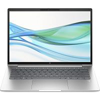 Ноутбук HP Probook 440 G11, 14" (1920x1200) IPS/Intel Core Ultra 7 155U/16 ГБ DDR5/512 ГБ SSD/Intel Graphics/Без системы, Серебристый (A22Z2EA#BH5)