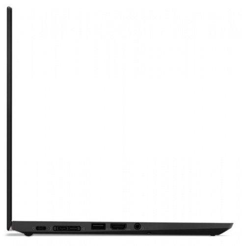 LENOVO Ноутбук Lenovo ThinkPad X13 G1, 13.3" (1920x1080) IPS/Intel Core i5-10210U/8ГБ DDR4/512ГБ SSD/UHD Graphics/Без ОС/Английская клавиатура, черный [20T3A0CSCD] фото 6