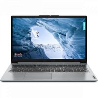 LENOVO Ноутбук Lenovo IdeaPad 3 15IAU7, 15.6" (1920x1080) IPS/Intel Core i3-1215U/8ГБ DDR4/256ГБ SSD/UHD Graphics/Без ОС, серый (82RK00YVRK)