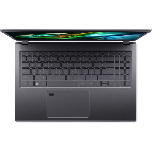 ACER Ноутбук Acer Aspire A515-58GM-54PX, 15.6" (1920x1080) IPS/Intel Core i5-13420H/16 ГБ DDR4/512 ГБ SSD/Intel UHD Graphics/Без ОС, Серый (NX.KQ4CD.006) фото 3