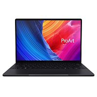 Ноутбук ASUS ProArt PX13 HN7306WV-LX014X, 13.3" (2880x1800) OLED/AMD Ryzen AI 9 HX 370/32 ГБ LPDDR5X/1024 ГБ SSD/NVIDIA GeForce RTX 4060 для ноутбуков (8 Гб)/Windows 11 Home, Черный (90NB14L1-M00180)