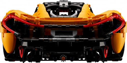 Конструктор LEGO Technic McLaren P1 42172 фото 2