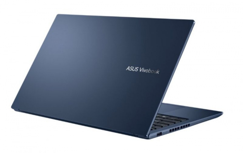 ASUS Ноутбук ASUS Vivobook 15X OLED X1503ZA-L1501, 15.6" (1920x1080) OLED/Intel Core i3-1220P/8ГБ DDR4/512ГБ SSD/UHD Graphics/Без ОС, синий фото 3