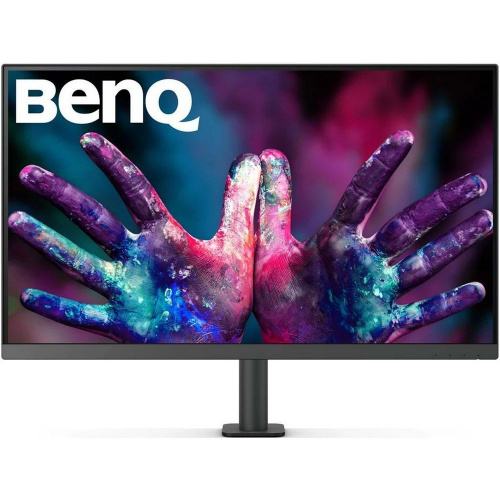 Монитор 31.5" BenQ PD3205U Grey фото 3