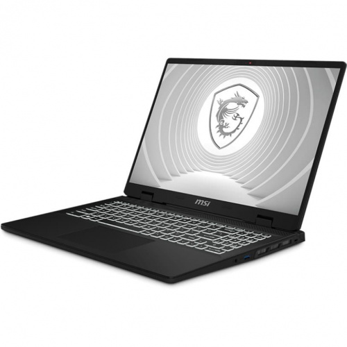 MSI Ноутбук MSI CreatorPro M16 HX C14VIG-456RU, 16" (2560x1600) IPS 240 Гц/Intel Core i7-14700HX/32 ГБ DDR5/2048 ГБ SSD/NVIDIA RTX A1000 (6 Гб)/Windows 11 Pro, Серый (9S7-15P215-456) фото 3