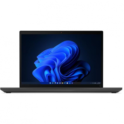 LENOVO Ноутбук Lenovo ThinkPad T14 G3, 14" (2240x1400) IPS/Intel Core i7-1270P/16ГБ DDR4/512ГБ SSD/Iris Xe Graphics/Win 11 Pro, черный (21AHA0G0US) фото 2