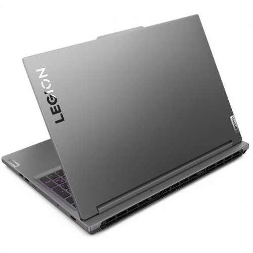 LENOVO Ноутбук Lenovo Legion 5 16IRX9, 16" (2560x1600) IPS 165Гц/Intel Core i5-13450HX/16ГБ DDR5/512ГБ SSD/GeForce RTX 4060 8ГБ/Без ОС, серый (83DG003ARK) фото 5