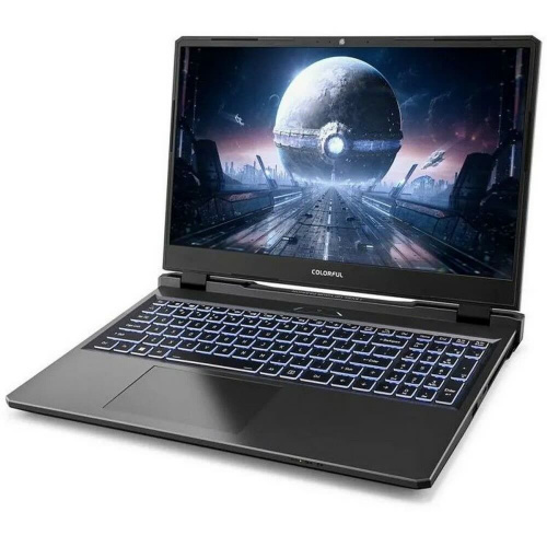 Ноутбук Colorful EVOL P16 TA 24-HN76B16512H-G-RU-KA, 16" (2560x1600) IPS 240 Гц/Intel Core i7-13650HX/16 ГБ DDR5/512 ГБ SSD/NVIDIA GeForce RTX 4060 для ноутбуков (8 Гб)/Windows 11 Home, Серый (A10205400049) фото 3