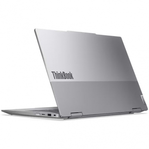 LENOVO Ноутбук Lenovo ThinkBook 14 G4 IML, 14" (1920x1200) IPS/Intel Core Ultra 5 125U/16 ГБ DDR5/512 ГБ SSD/Intel Graphics/Windows 11 Pro, Серый (21MX000YRU) фото 7