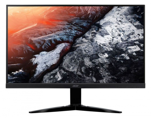 Монитор Acer 27" Nitro QG271bii VA 1920x1080 75Hz FreeSync 300cd/m2 16:9 (UM.HQ1EE.001) черный фото 4