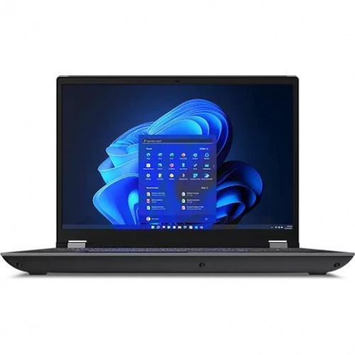 LENOVO Ноутбук Lenovo ThinkPad P16 Gen 1, 16" (2560x1600) IPS/Intel Core i7-12800HX/16ГБ DDR5/512ГБ SSD/RTX A1000 4ГБ/Win 10 Pro, серый (21D6005MUS) +ENG KB