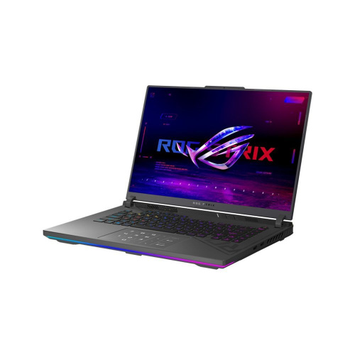 ASUS Ноутбук ASUS ROG Strix G16 G614JV-N4071, 16" (2560x1600) IPS 240Гц/Intel Core i7-13650HX/16ГБ DDR5/1ТБ SSD/GeForce RTX 4060 8ГБ/Без ОС, серый (90NR0C61-M005R0) фото 2