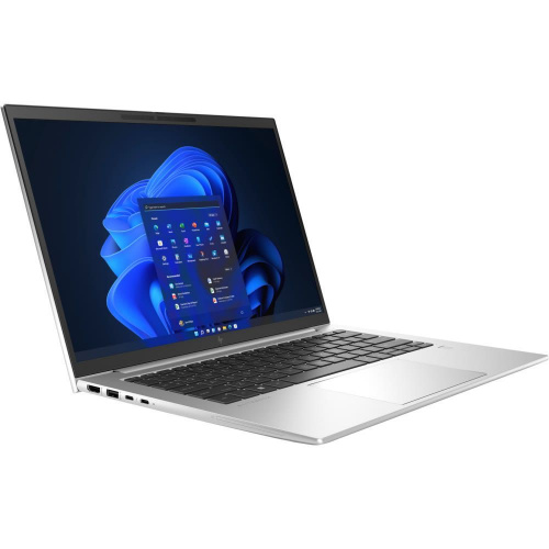 HP Ноутбук HP EliteBook 840 G9, 14" (1920x1200) IPS, Intel Core i7-1260P, 8ГБ DDR5, 512ГБ SSD, Без ОС, серебристый (4B856AV) фото 3