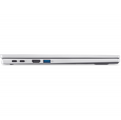 ACER Ноутбук Acer Swift Go SFG14-71-51EJ (NX.KMZCD.002) Silver Core i5-1335U/16G/512G SSD/14" 2.8K (2880х1800) OLED/Iris Xe Graphics/WiFi/BT/Win11 фото 8