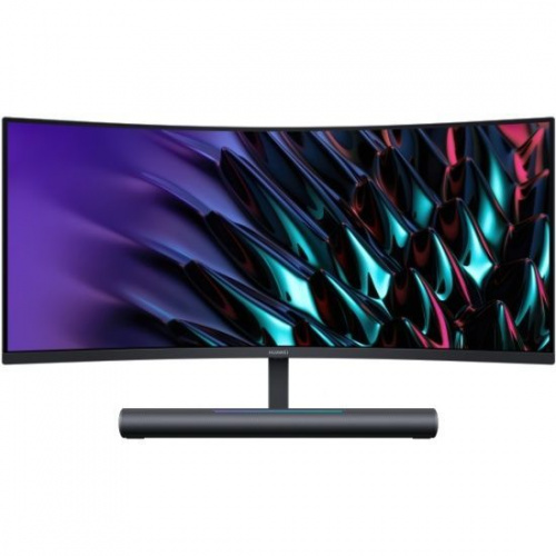 Монитор Huawei 34" MateView GT ZQE-CAA 53061124 VA 3440x1440 4мс 165 Гц Curved HDMI DisplayPort USB-C фото 8