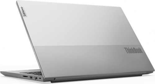 Ноутбук Lenovo ThinkBook 15 G2-ITL 1920x1080, Intel Core i3 1115G4 3 ГГц, RAM 8 ГБ, SSD 256 ГБ, Intel UHD Graphics, без ОС, 20VE00G4RU, mineral grey фото 2