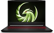 MSI Ноутбук MSI Bravo 15 B5ED-002XRU, 15.6", IPS, AMD Ryzen 5 5600H 3.3ГГц, 8ГБ, 512ГБ SSD, AMD Radeon Rx 6500M - 4096 Мб, Free DOS, черный [9s7-158m12-002]