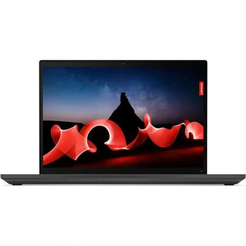 LENOVO Ноутбук Lenovo ThinkPad T14 G4, 14" (1920x1200) IPS/Intel Core i7-1360P/16ГБ DDR5/512ГБ SSD/GeForce MX550 2ГБ/Win 11 Pro, черный (21HEA02700) фото 2