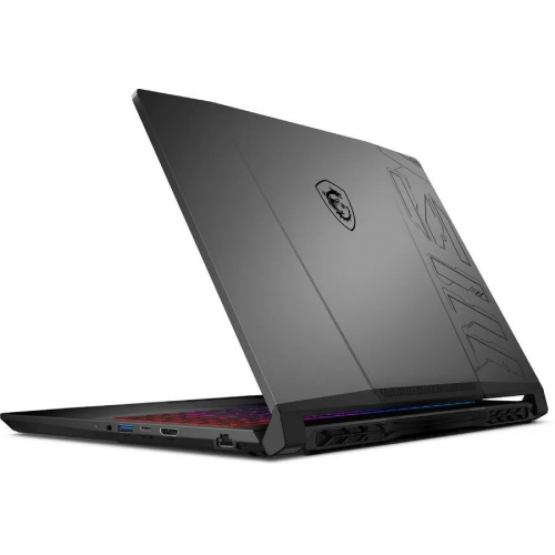 MSI Ноутбук MSI Pulse 15 B13VGK-1431XRU, 15.6" (1920x1080) IPS 144Гц/Intel Core i7-13700H/16ГБ DDR5/1ТБ SSD/GeForce RTX 4070 8ГБ/Без ОС, серый (9S7-158561-1431) фото 5