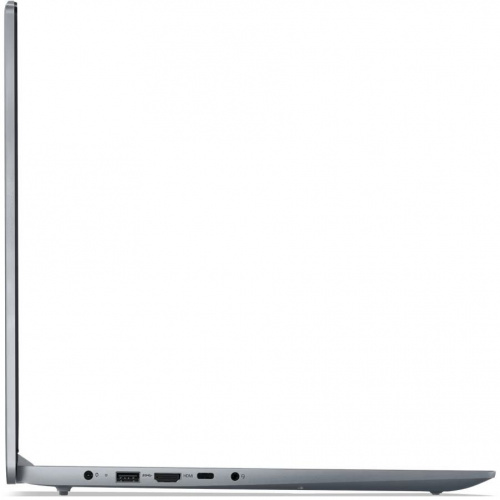 Ноутбук Lenovo IdeaPad Slim 3 16IAH8, 16" (1920x1200) IPS/Intel Core i5-12450H/16 ГБ LPDDR5/1024 ГБ SSD/Intel UHD Graphics/Без системы, Серый (83ES002VRK) фото 4