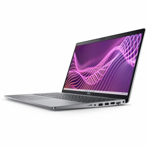 DELL Ноутбук Dell Latitude 5540, 15.6" (1920x1080) IPS/Intel Core i5-1335U/8 ГБ DDR4/512 ГБ SSD/Intel Iris Xe Graphics/Linux, Серый (5540-5855)