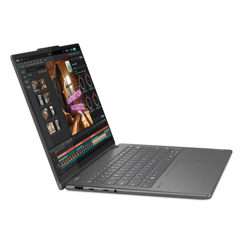 LENOVO Ноутбук Lenovo Yoga 7 2-in-1 14IML9, 14" (1920x1200) IPS/Intel Core Ultra 5 125U/16 ГБ LPDDR5X/1024 ГБ SSD/Intel Graphics/Без системы, Серый (83DJ0097RK) фото 4