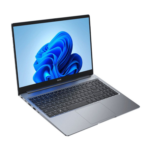 TECNO Ноутбук TECNO Megabook T1, 15.6" (1920x1080) IPS/AMD Ryzen 5 5560U/16ГБ DDR4/512ГБ SSD/Radeon Graphics/Windows 11 Home, серый (T1 R5 16+512G Grey Win11) фото 2