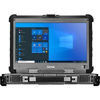 Getac Ноутбук Getac X500 G3, 15.6" (1920x1080) IPS/Intel Core i7-7820EQ/8 ГБ DDR4/500 ГБ HDD/Intel UHD Graphics/Windows 10 Pro, Черный (XQ2S15CHTDXX)