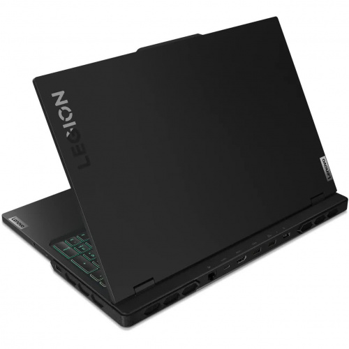 LENOVO Ноутбук Lenovo Legion Pro 7 16IRX9H, 16" (2560x1600) IPS 240 Гц/Intel Core i9-14900HX/32 ГБ DDR5/1024 ГБ SSD/NVIDIA GeForce RTX 4080 для ноутбуков (12 Гб)/Без системы, Черный (83DE004GRK) фото 6