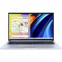 Ноутбук ASUS Vivobook 15 X1502ZA-EJ2233, 15.6" (1920x1080) IPS/Intel Core i3-1220P/8 ГБ DDR4/512 ГБ SSD/Intel UHD Graphics/Без системы, Серебристый (90NB0VX2-M03350)