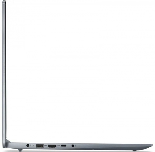 LENOVO Ноутбук Lenovo IdeaPad Slim 3 15IRU8, 15.6" (1920x1080) TN/Intel Core i3-1305U/8ГБ LPDDR5/256ГБ SSD/UHD Graphics/Без ОС, серый (82X7004BPS) фото 6