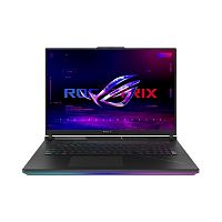 ASUS Ноутбук ASUS ROG Strix Scar 18 G834JY-N6087, 18" (2560x1600) IPS 240Гц/Intel Core i9-13980HX/32ГБ DDR5/2ТБ SSD/GeForce RTX 4090 16ГБ/Без ОС, черный (90NR0CG1-M006E0)