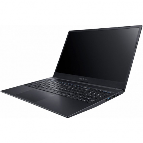 Nerpa Ноутбук Nerpa Caspica I552-15, 15.6" FHD IPS/Intel Core i5-1235U/8ГБ DDR4/256ГБ SSD/Iris Xe Graphics/Windows 11 Pro, черный (I552-15AB082502K) фото 2