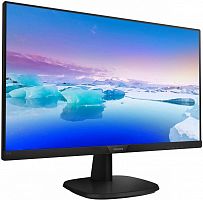 Монитор Philips 27" 273V7QDSB 1920x1080 IPS WLED 76Гц 5ms VGA DVI HDMI