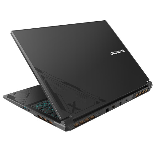 Ноутбук Gigabyte G6X 9MG, 16" (1920x1200) IPS 165 Гц/Intel Core i7-13650HX/16 ГБ DDR5/512 ГБ SSD/NVIDIA GeForce RTX 4050 для ноутбуков (6 Гб)/Без системы, Серый (9MG-42KZ853SD) фото 5