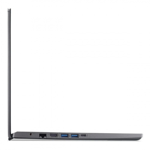 ACER Ноутбук Acer Aspire A515-57, 15.6" (1920x1080) IPS/Intel Core i7-12650H/16 ГБ DDR4/1024 ГБ SSD/Intel UHD Graphics/Без системы, Серый (NX.KN3CD.00R) фото 4