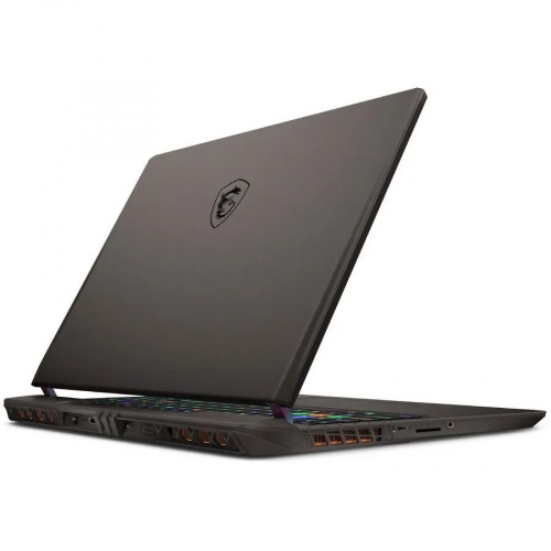 MSI Ноутбук MSI Vector GP68 HX 13VG-207RU, 16" (2560x1600) IPS 240Гц/Intel Core i7-13700HX/16ГБ DDR5/1ТБ SSD/GeForce RTX 4070 8ГБ/Windows 11 Home, серый (9S7-15M222-207) фото 6