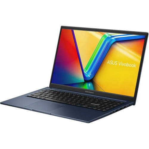 ASUS Ноутбук ASUS Vivobook 15 X1504VA-BQ281, 15.6" (1920x1080) IPS/Intel Core i3-1315U/8ГБ DDR4/512ГБ SSD/UHD Graphics/Без ОС, синий (90NB10J1-M00BL0) фото 5