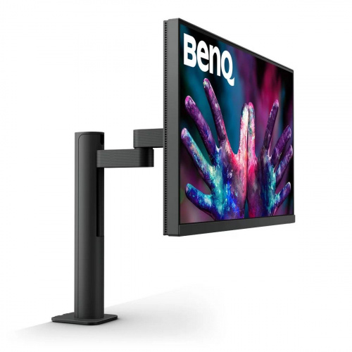 Монитор 27" BenQ PD2705UA Grey фото 2